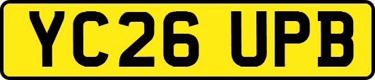 YC26UPB