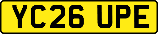 YC26UPE