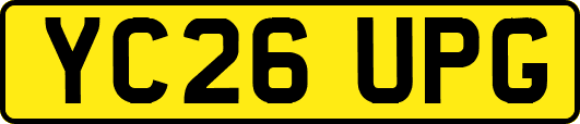 YC26UPG