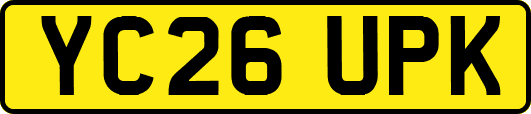 YC26UPK