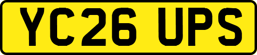 YC26UPS
