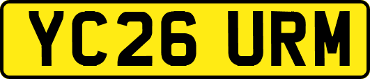 YC26URM