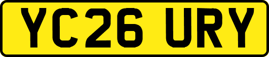 YC26URY