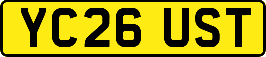 YC26UST
