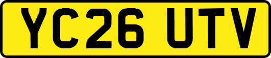 YC26UTV