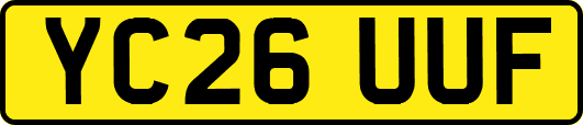 YC26UUF