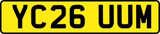 YC26UUM