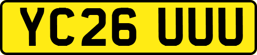 YC26UUU