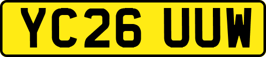 YC26UUW