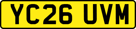 YC26UVM