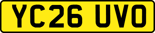 YC26UVO
