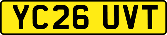 YC26UVT