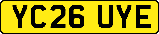 YC26UYE