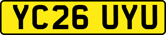 YC26UYU