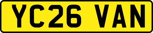 YC26VAN