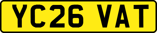 YC26VAT