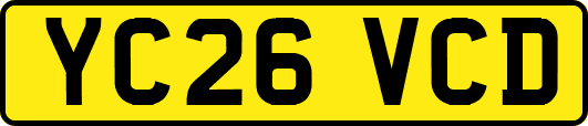 YC26VCD