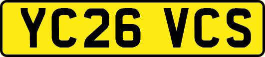 YC26VCS