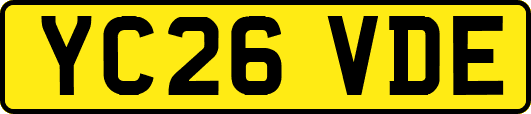 YC26VDE
