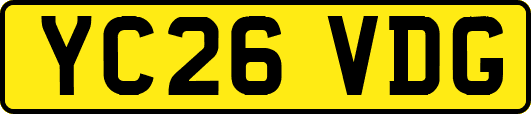 YC26VDG