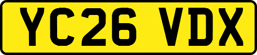 YC26VDX