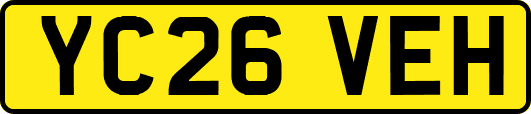 YC26VEH