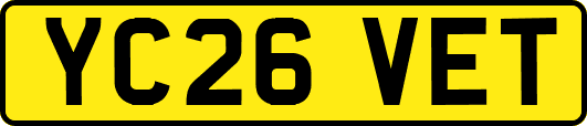YC26VET
