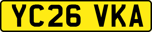 YC26VKA