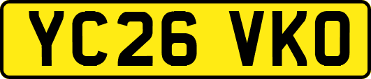 YC26VKO
