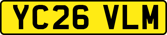 YC26VLM