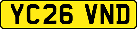 YC26VND