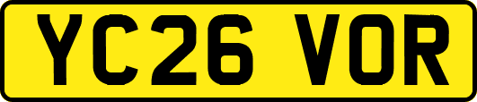 YC26VOR
