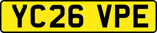 YC26VPE