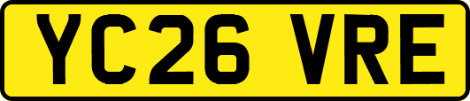 YC26VRE
