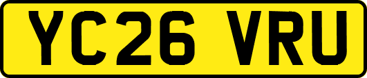 YC26VRU
