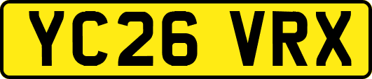 YC26VRX