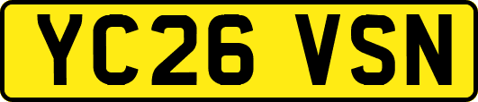 YC26VSN