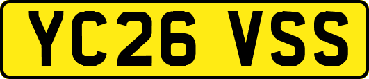 YC26VSS