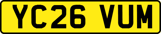 YC26VUM