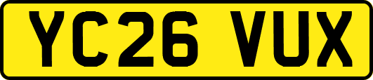 YC26VUX