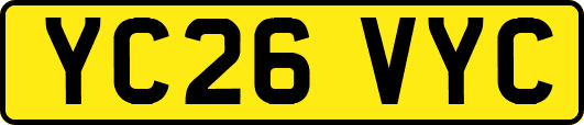 YC26VYC