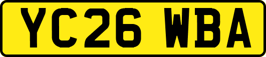 YC26WBA