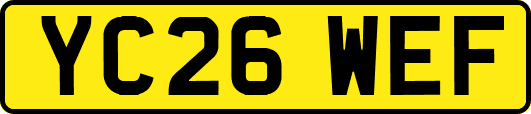 YC26WEF