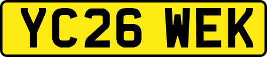 YC26WEK