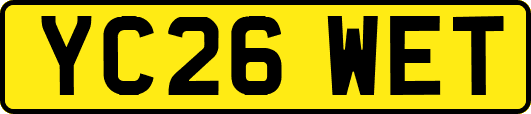 YC26WET