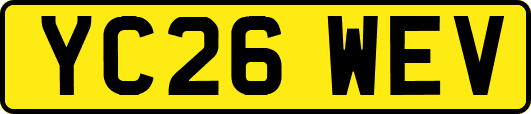 YC26WEV