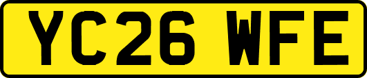 YC26WFE