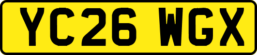 YC26WGX
