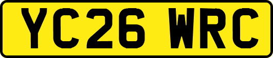 YC26WRC