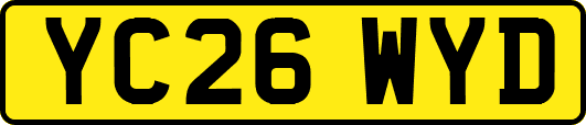 YC26WYD